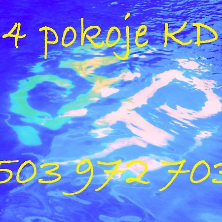 4 Pokoje Kd Kazimierz Dolny Exterior foto